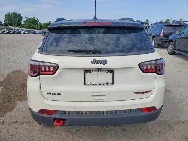 2021 JEEP COMPASS Trailhawk