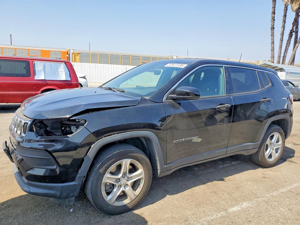 2023 JEEP COMPASS Sport