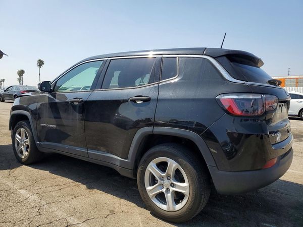 2023 JEEP COMPASS Sport