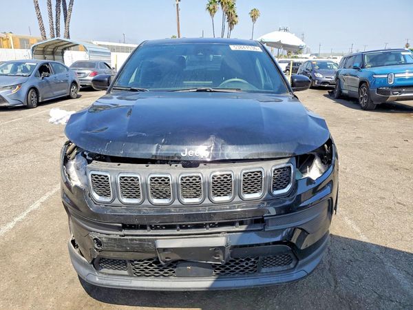 2023 JEEP COMPASS Sport
