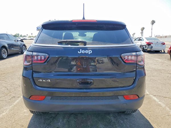 2023 JEEP COMPASS Sport