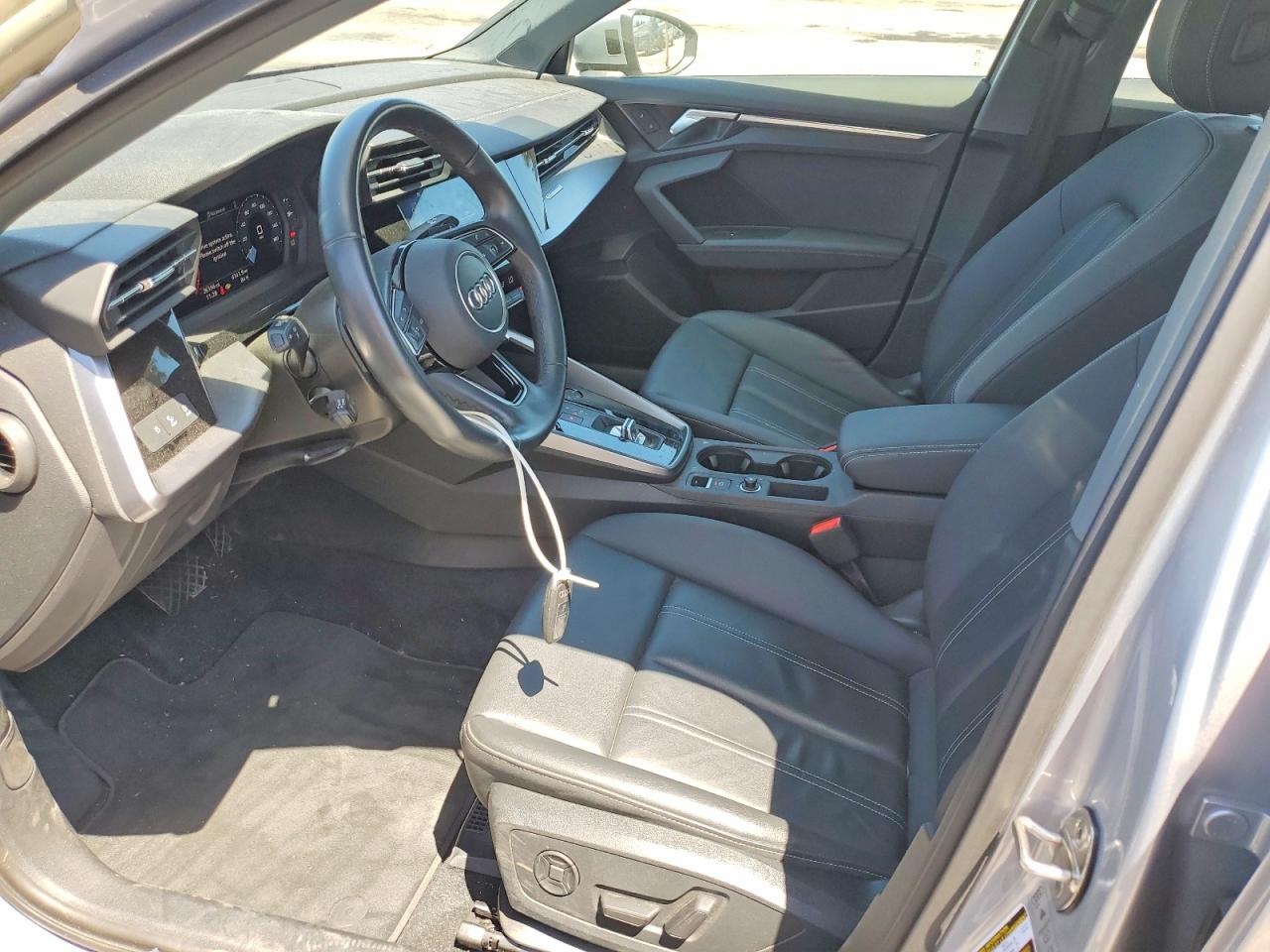 2023 AUDI A3 Premium