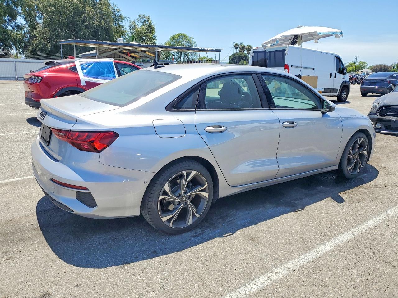 2023 AUDI A3 Premium