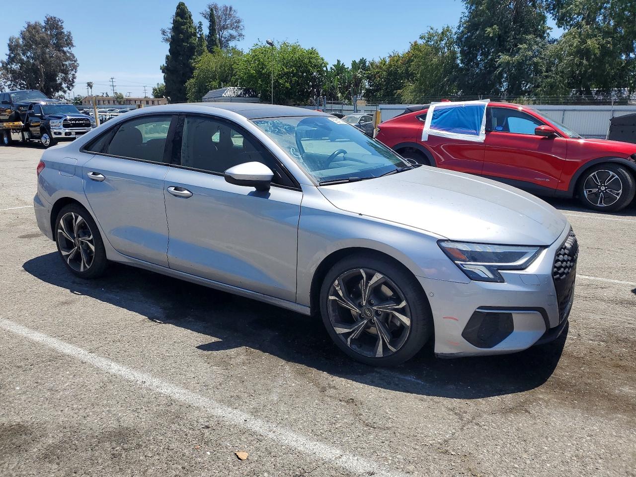 2023 AUDI A3 Premium