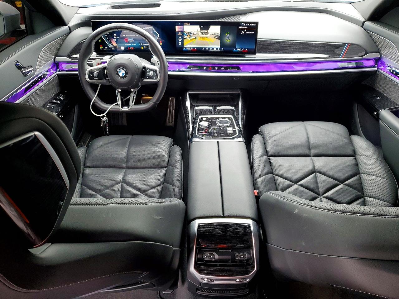 2025 BMW 740