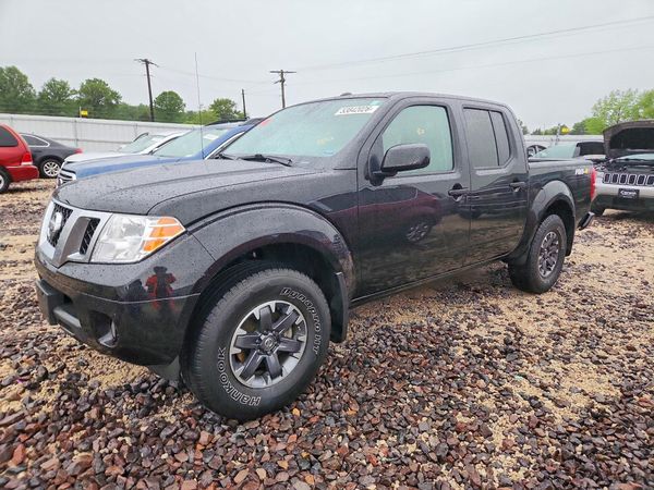 2018 NISSAN FRONTIER