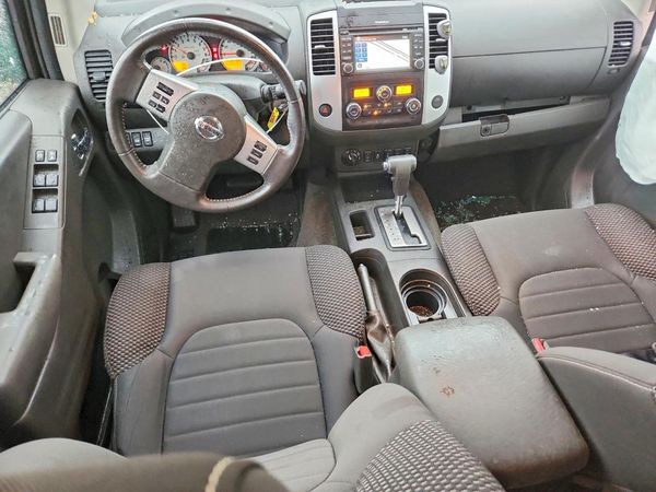 2018 NISSAN FRONTIER