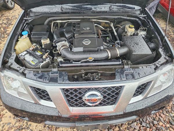 2018 NISSAN FRONTIER