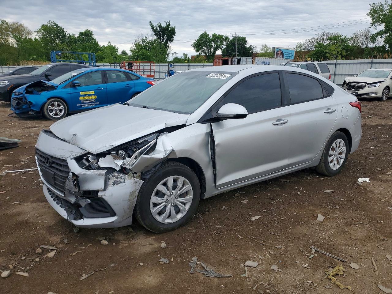2019 HYUNDAI ACCENT
