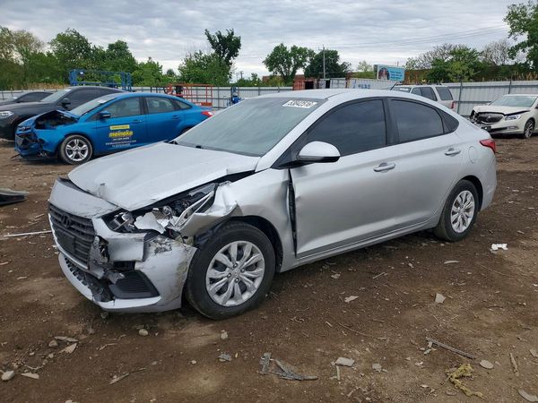 2019 HYUNDAI ACCENT