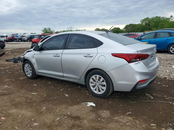 2019 HYUNDAI ACCENT