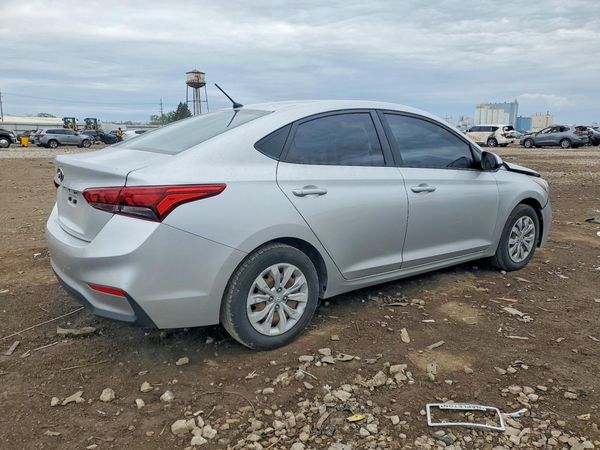 2019 HYUNDAI ACCENT