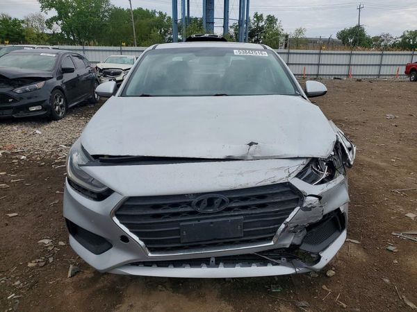 2019 HYUNDAI ACCENT