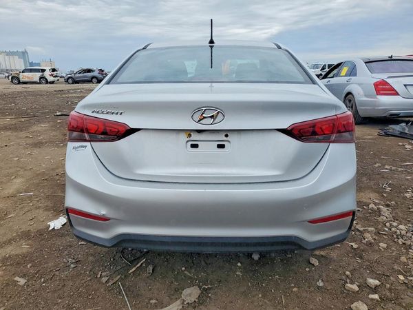 2019 HYUNDAI ACCENT