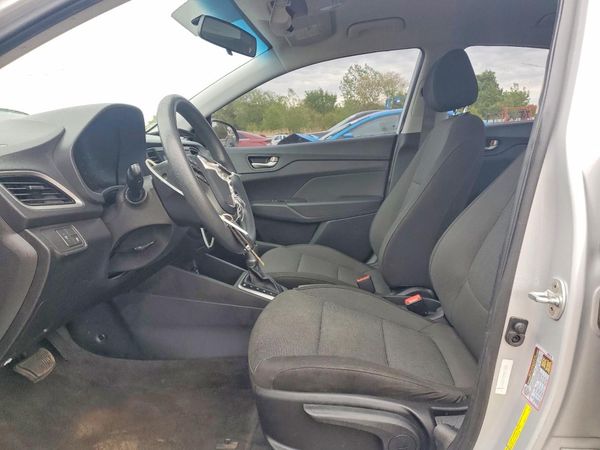 2019 HYUNDAI ACCENT