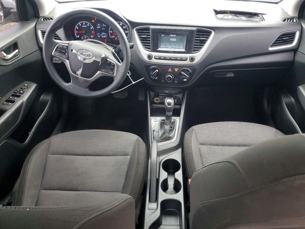2019 HYUNDAI ACCENT