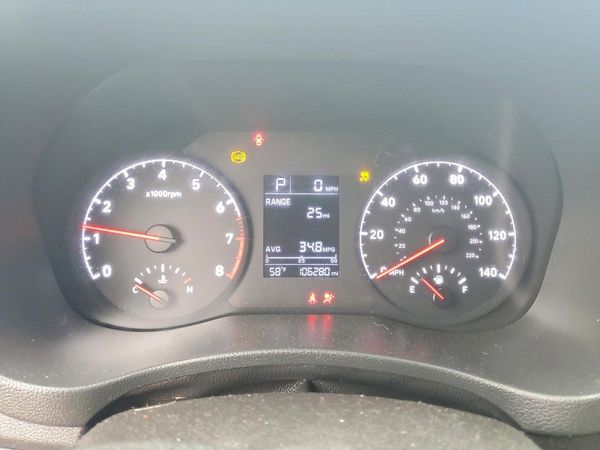 2019 HYUNDAI ACCENT