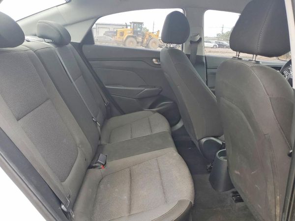 2019 HYUNDAI ACCENT