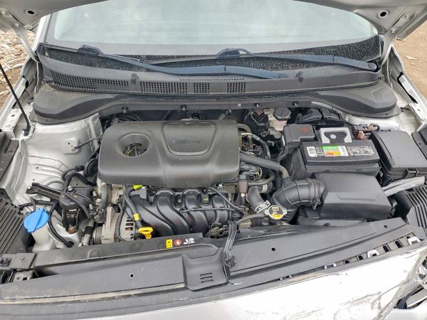 2019 HYUNDAI ACCENT