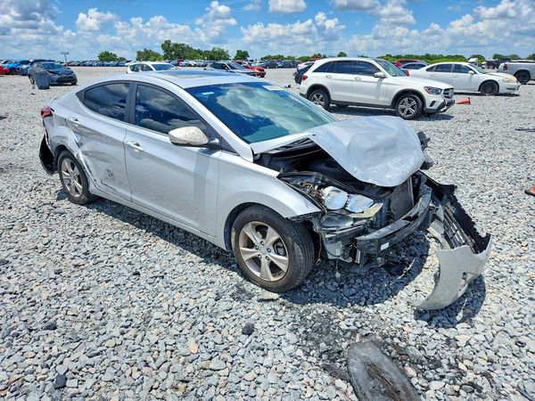 2016 HYUNDAI ELANTRA