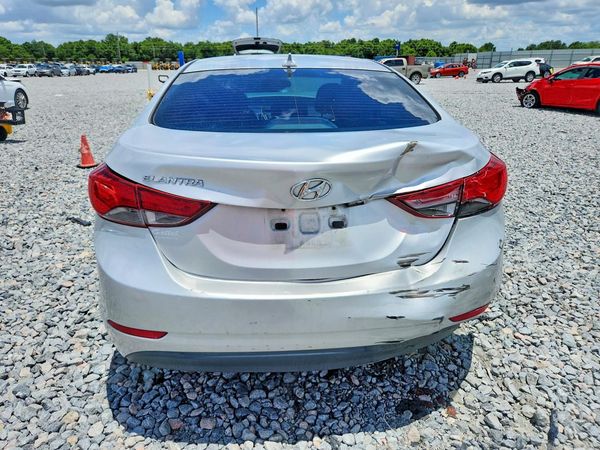 2016 HYUNDAI ELANTRA
