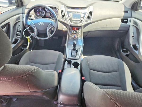 2016 HYUNDAI ELANTRA