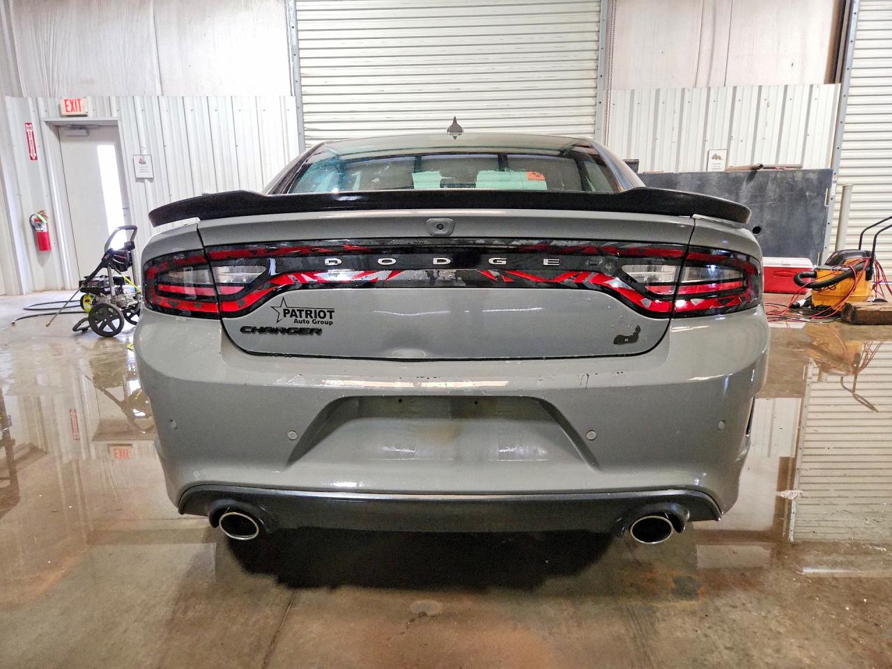2023 DODGE CHARGER Scat Pack