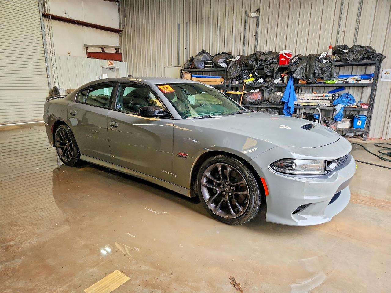 2023 DODGE CHARGER Scat Pack