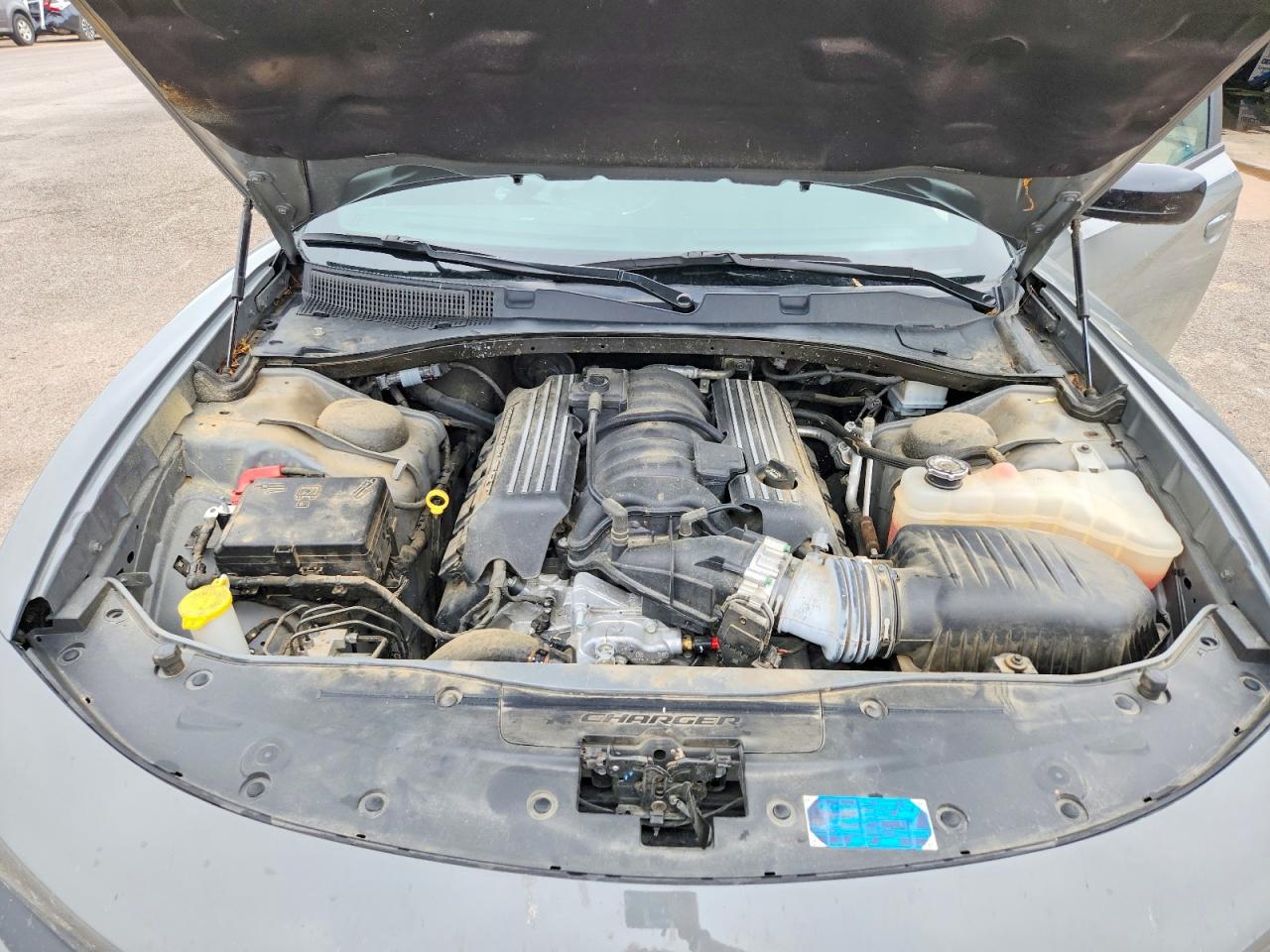 2023 DODGE CHARGER Scat Pack