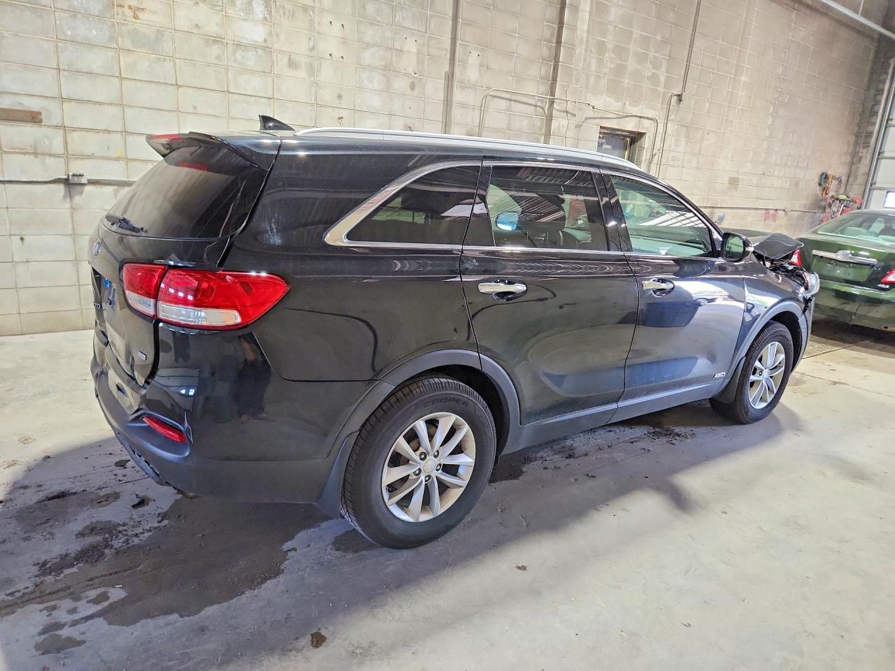 2018 KIA SORENTO L, LX