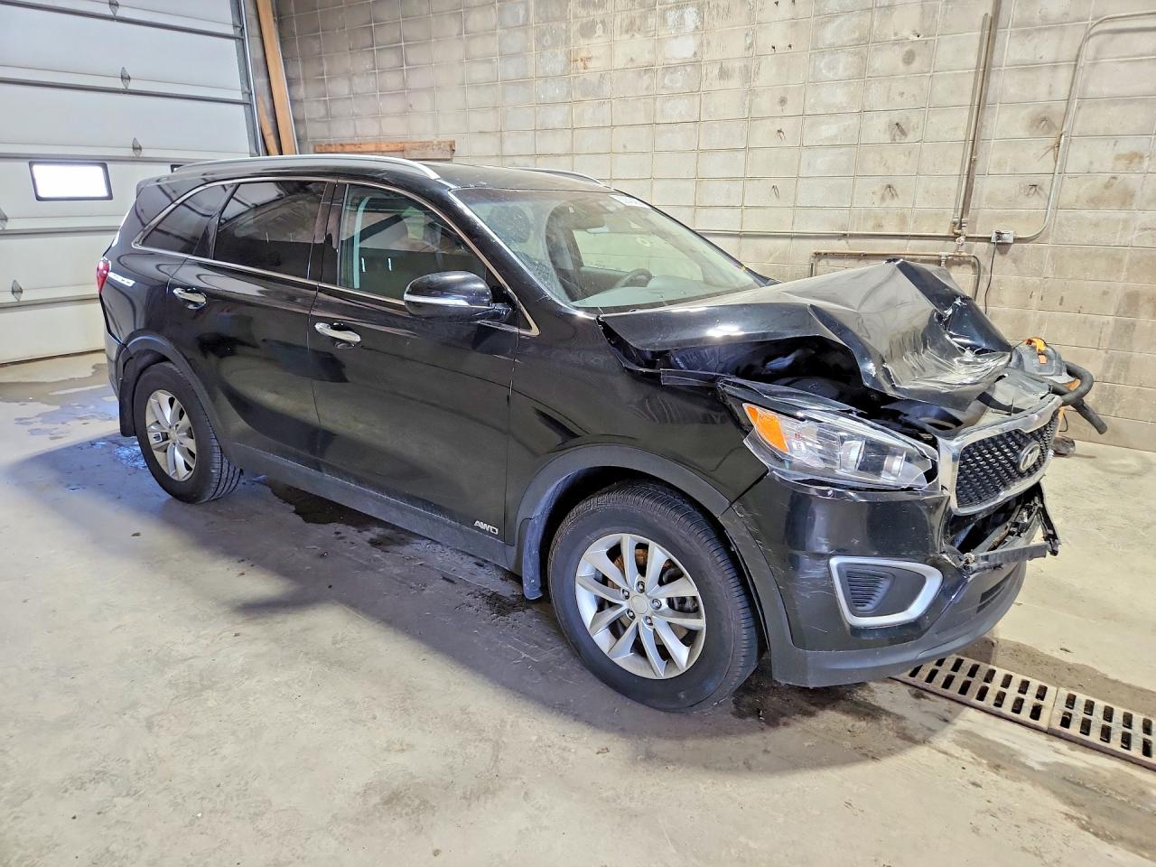 2018 KIA SORENTO L, LX