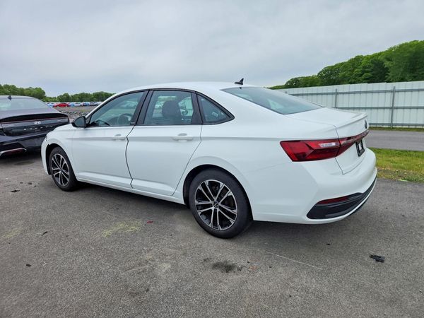 2025 VOLKSWAGEN JETTA Sport