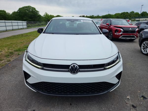 2025 VOLKSWAGEN JETTA Sport