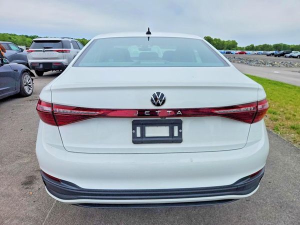 2025 VOLKSWAGEN JETTA Sport