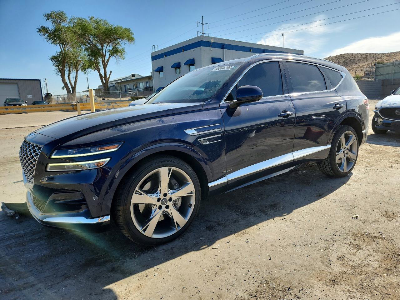 2023 GENESIS GV80