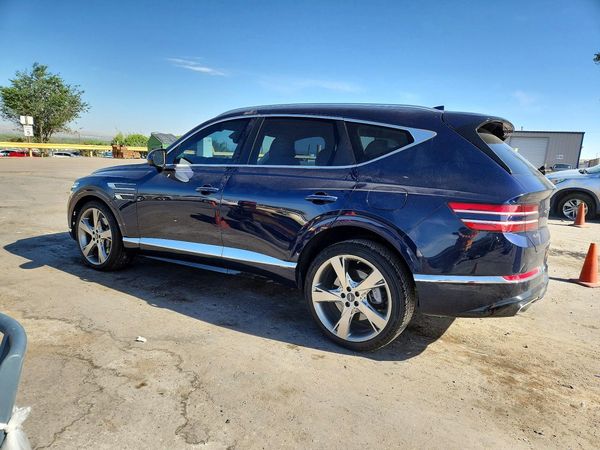2023 GENESIS GV80