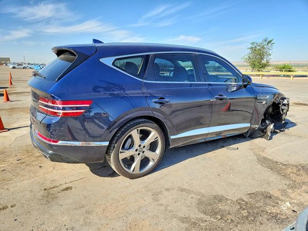 2023 GENESIS GV80