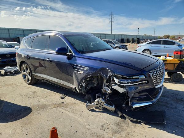 2023 GENESIS GV80
