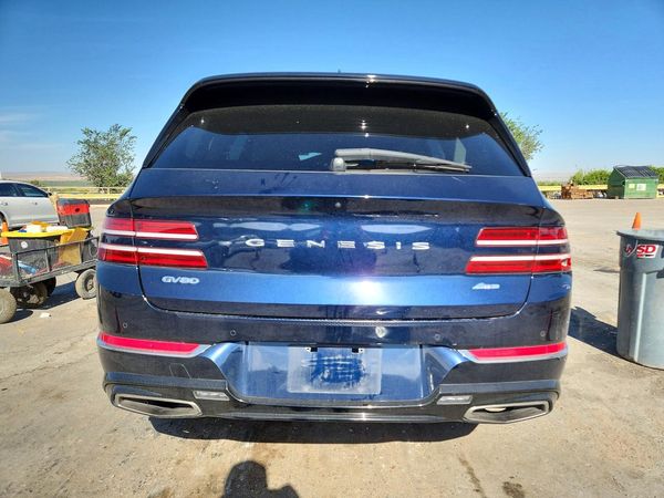 2023 GENESIS GV80