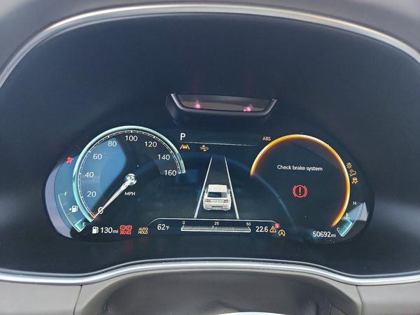 2023 GENESIS GV80
