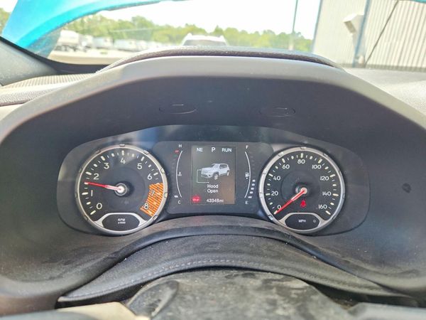 2020 JEEP RENEGADE Latitude, Longitude