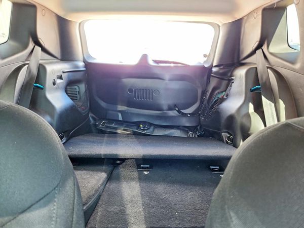 2020 JEEP RENEGADE Latitude, Longitude