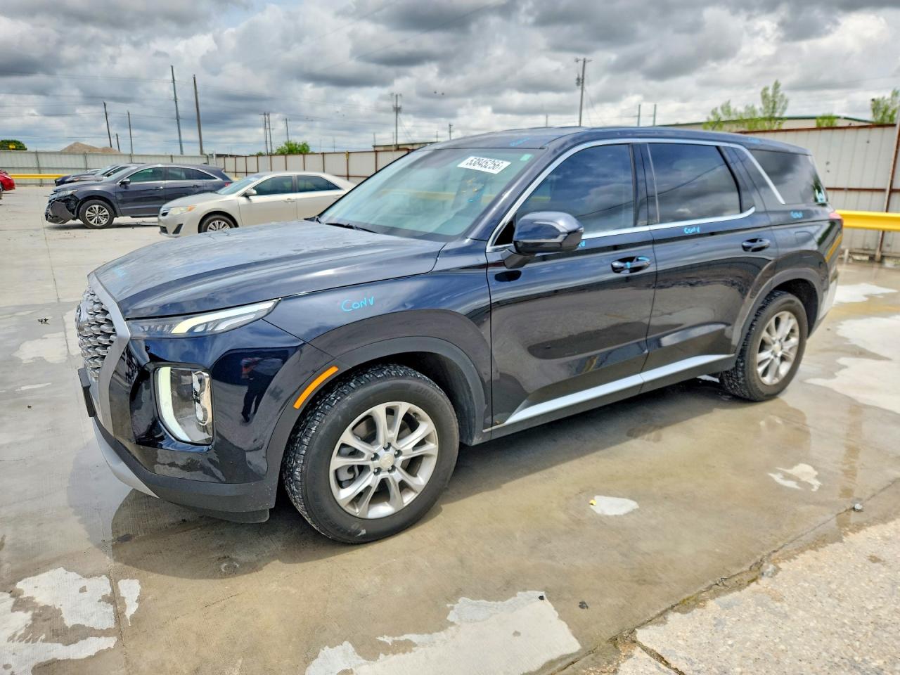 2022 HYUNDAI PALISADE SE