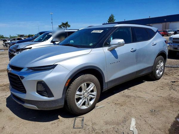 2021 CHEVROLET BLAZER