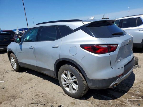 2021 CHEVROLET BLAZER