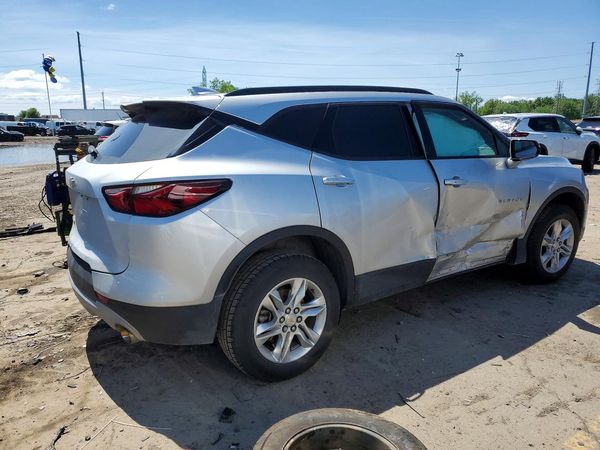2021 CHEVROLET BLAZER