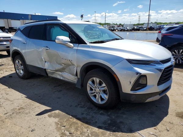 2021 CHEVROLET BLAZER