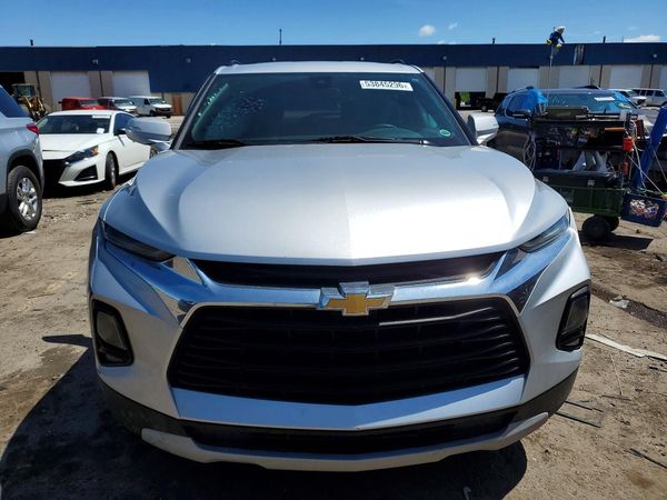 2021 CHEVROLET BLAZER