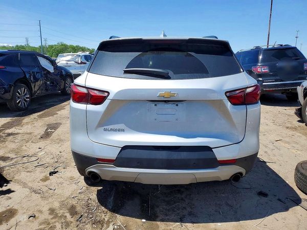 2021 CHEVROLET BLAZER