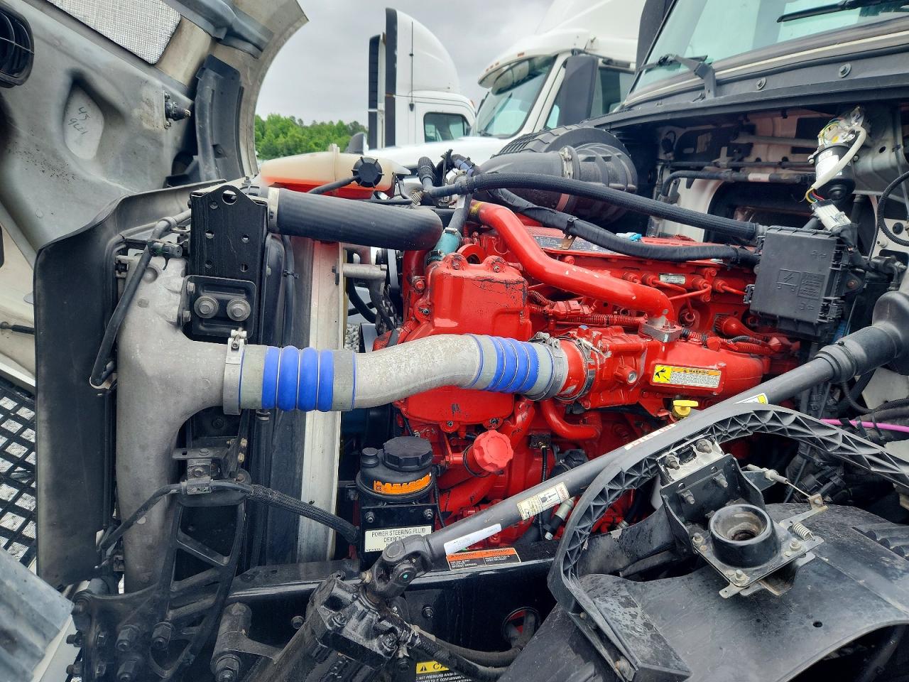 2017 VOLVO VNL